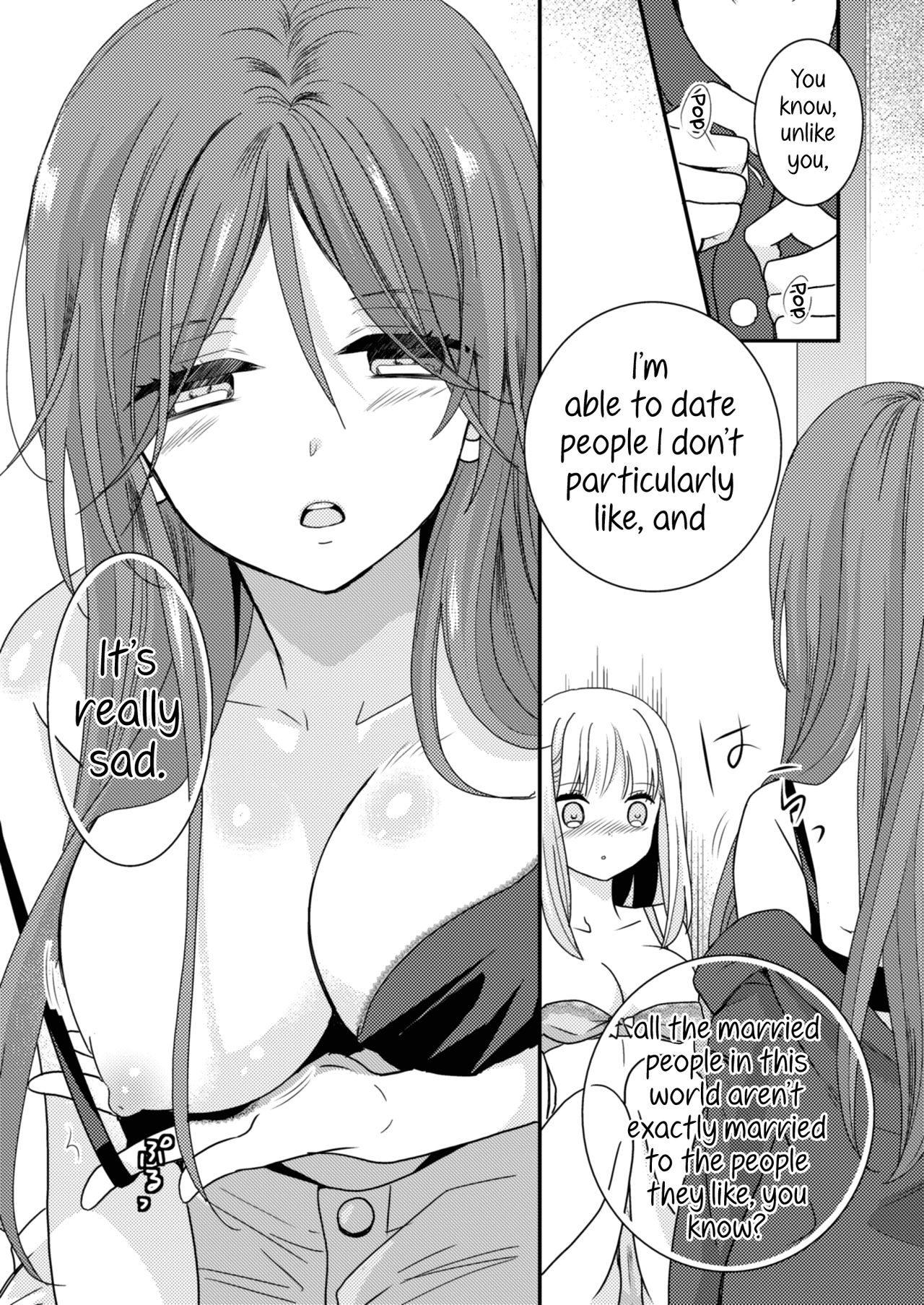 Lady x Lady - Page 69