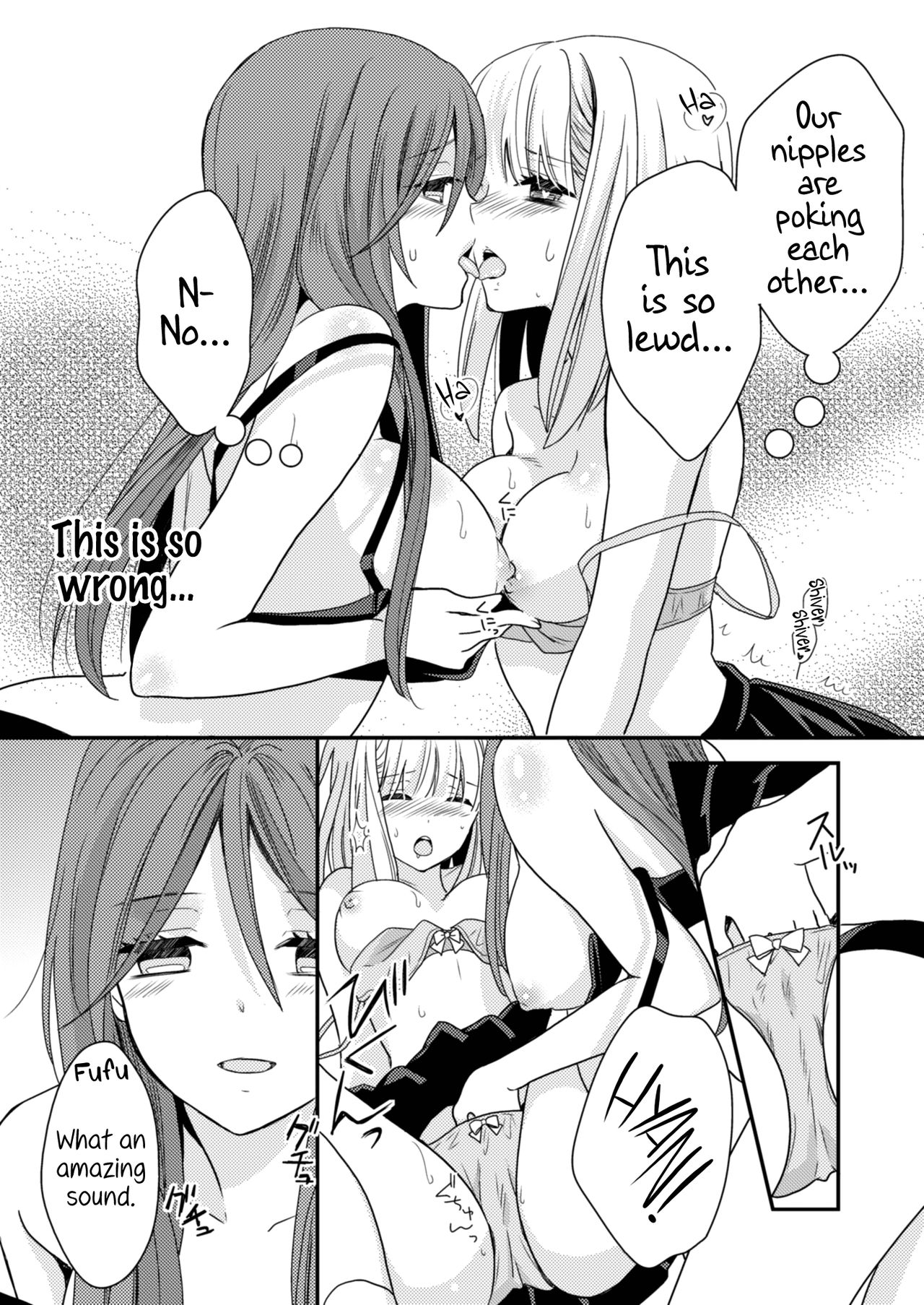 Lady x Lady - Page 71