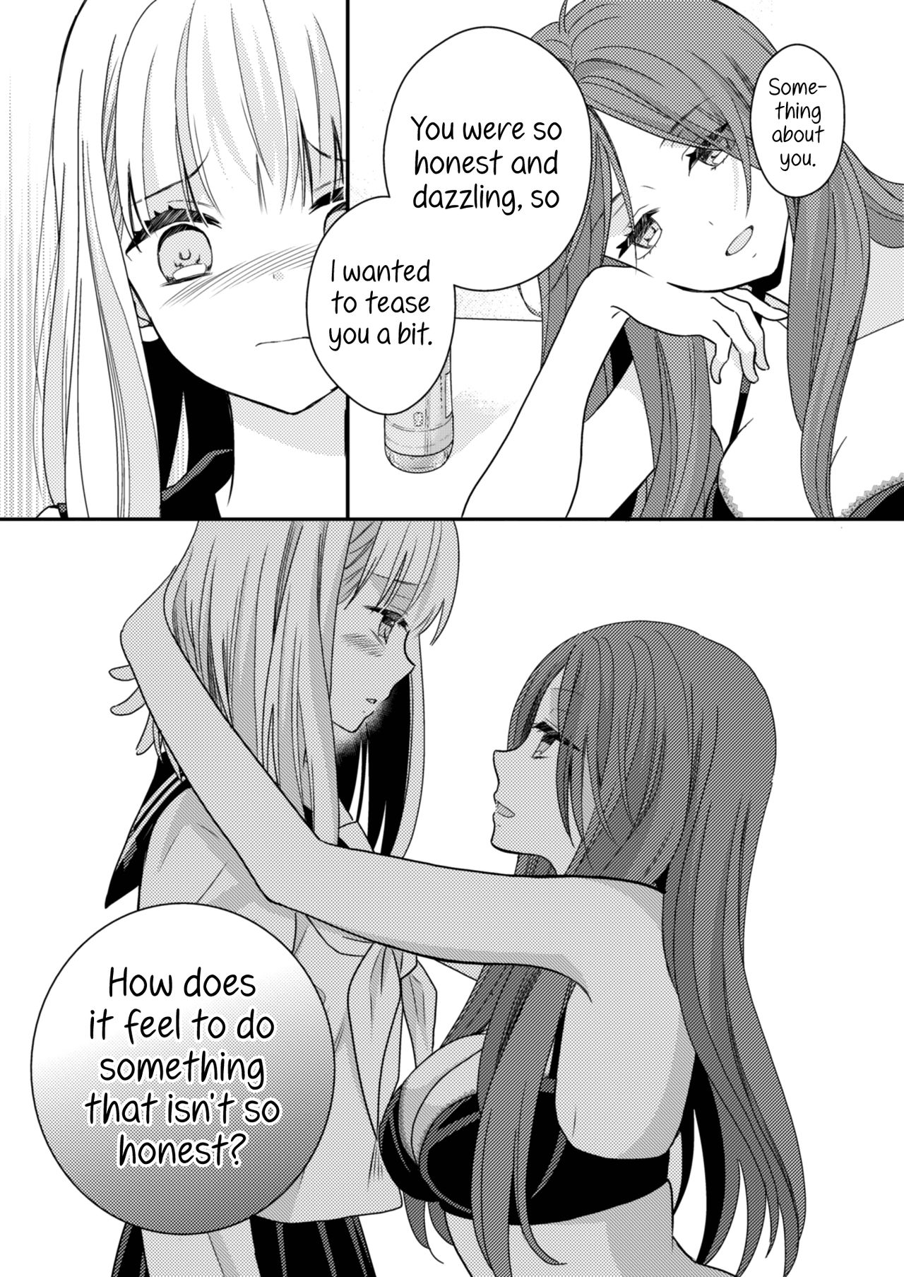 Lady x Lady - Page 76