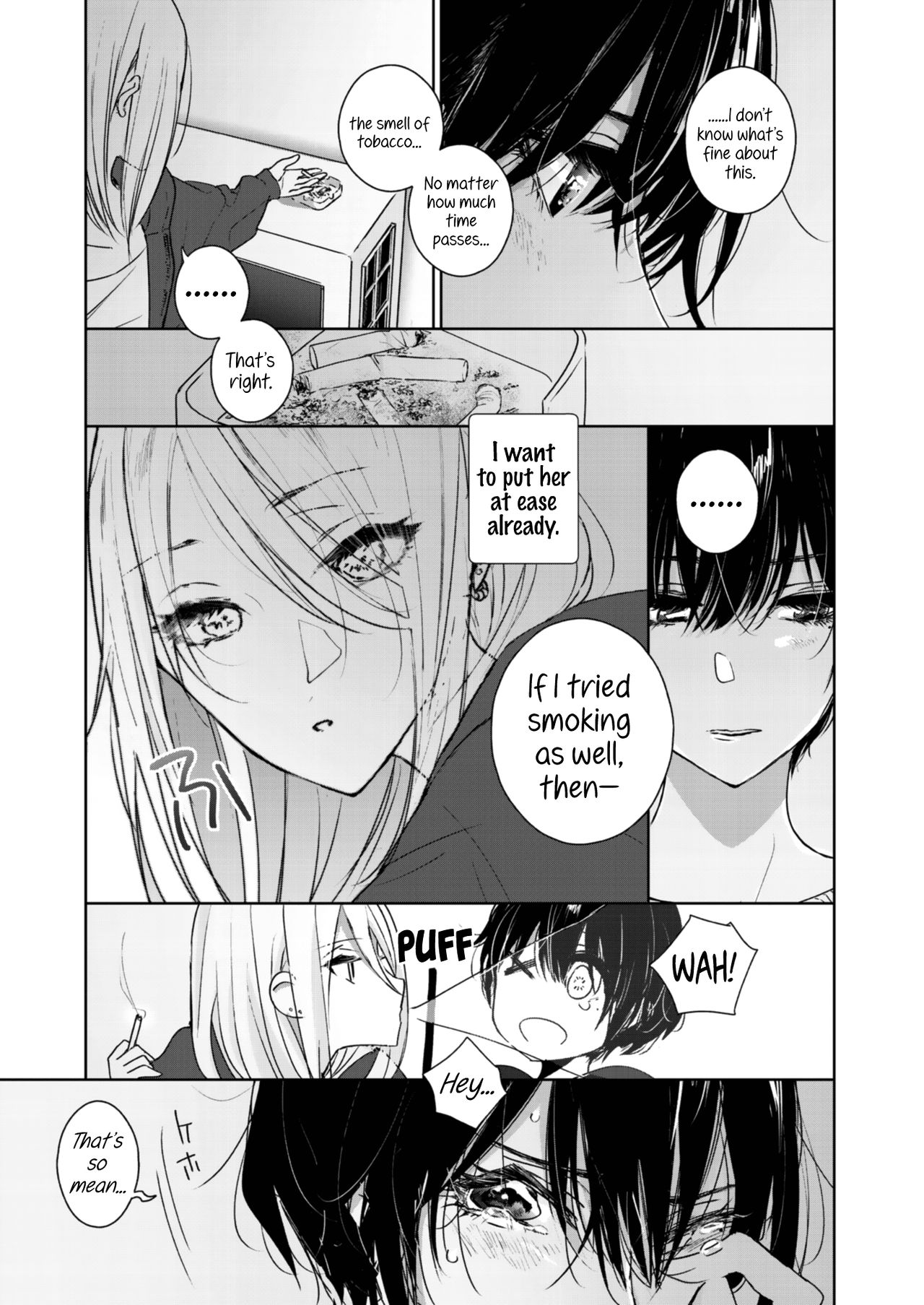Lady x Lady - Page 83