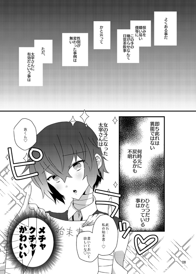 Darling Darling - Page 7