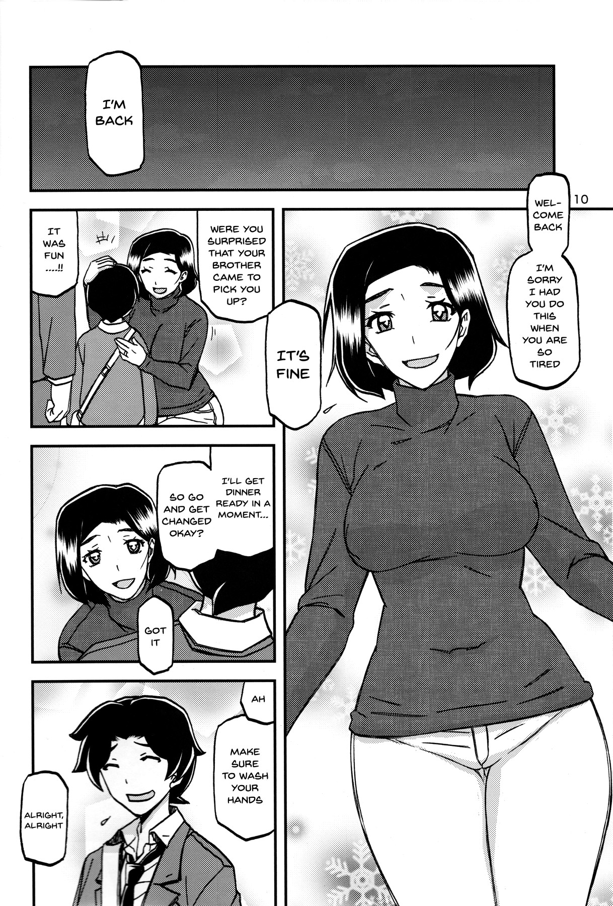 Akebi no Mi - Misora - Page 9