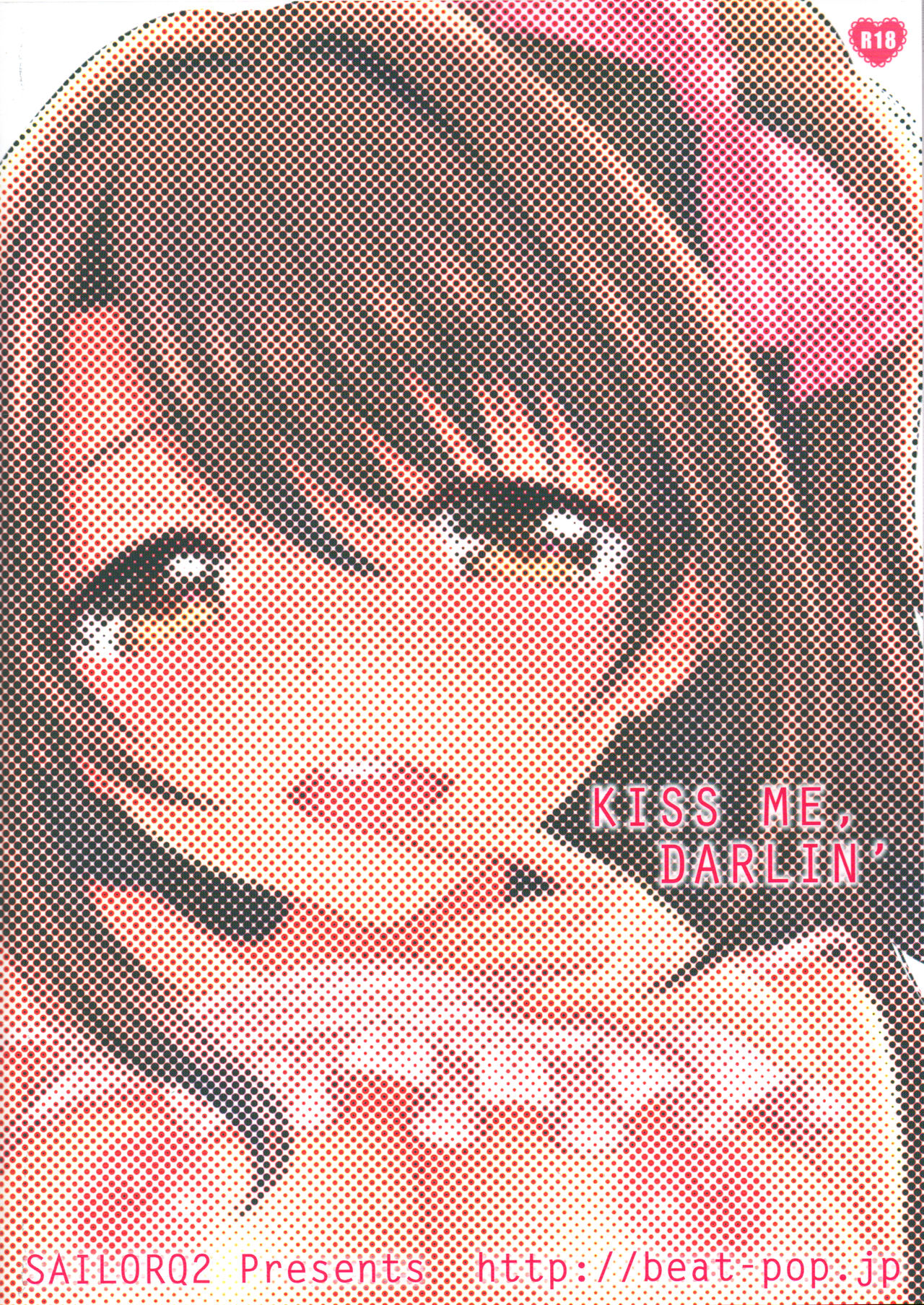 KISS ME, DARLIN' - Page 36