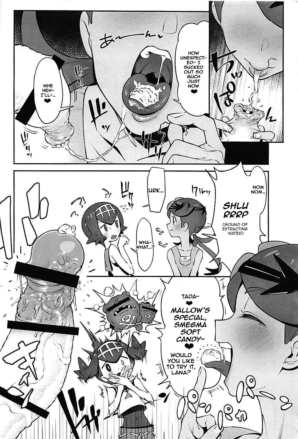 Yalisada Fellasada Hen - Page 7