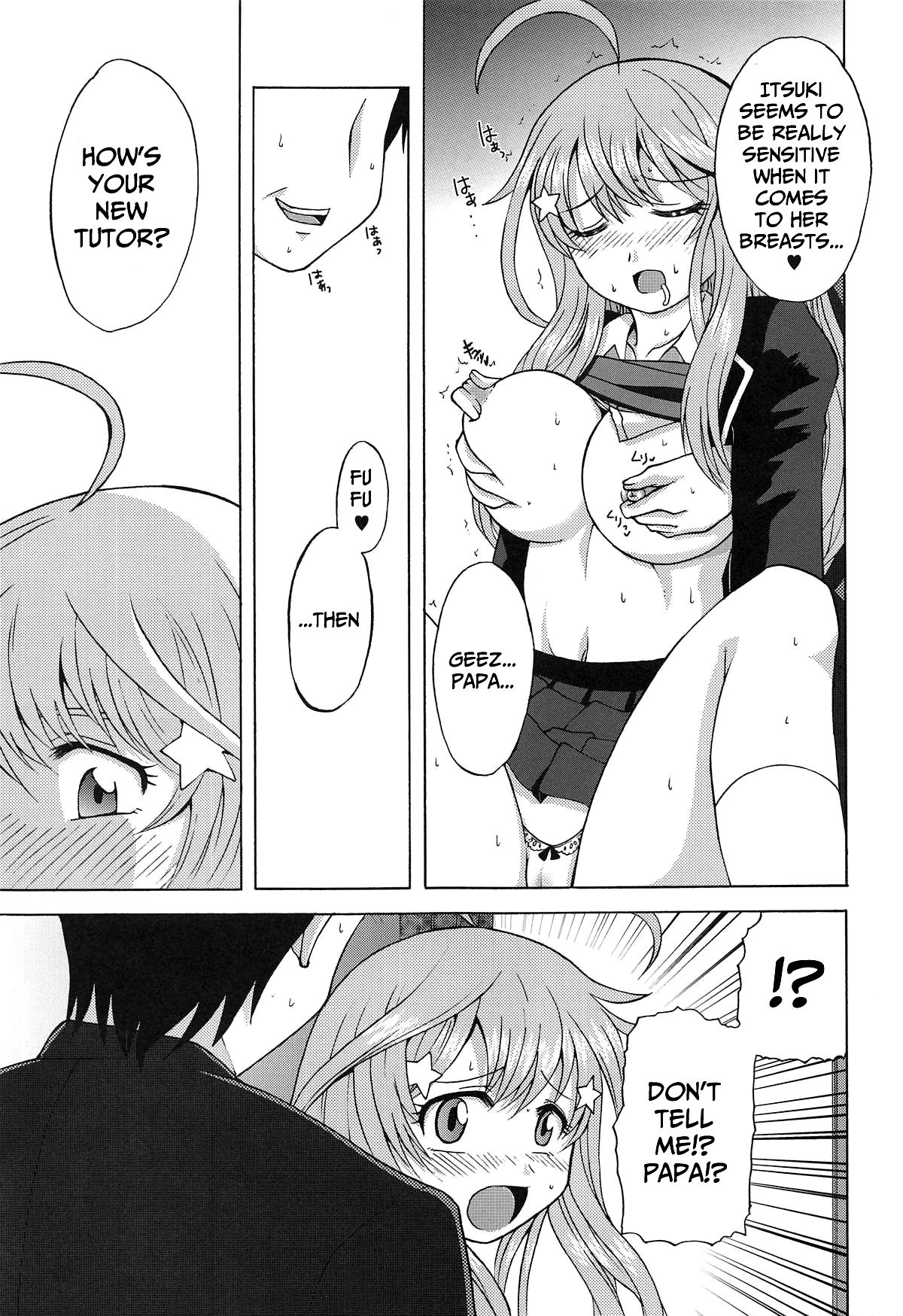 Itsuki no Himitsu - Page 6