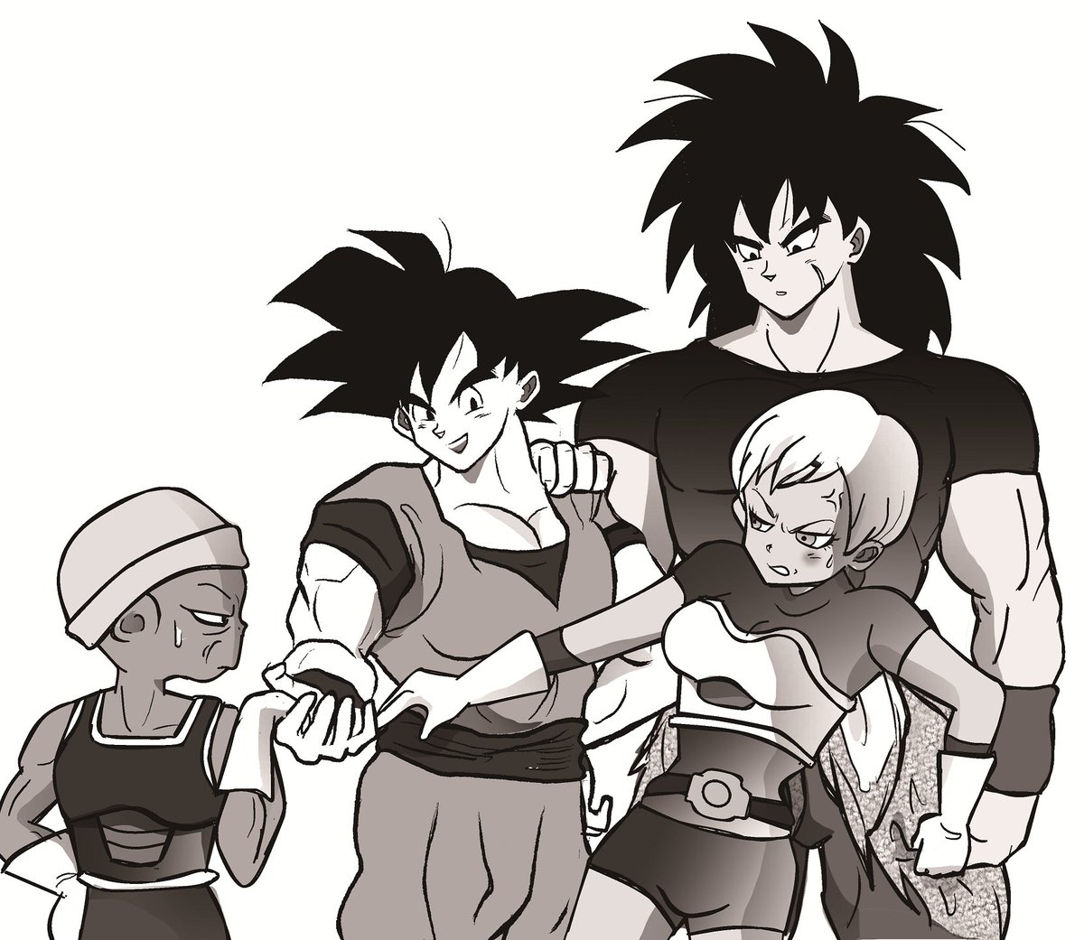 If Broly... - Page 11
