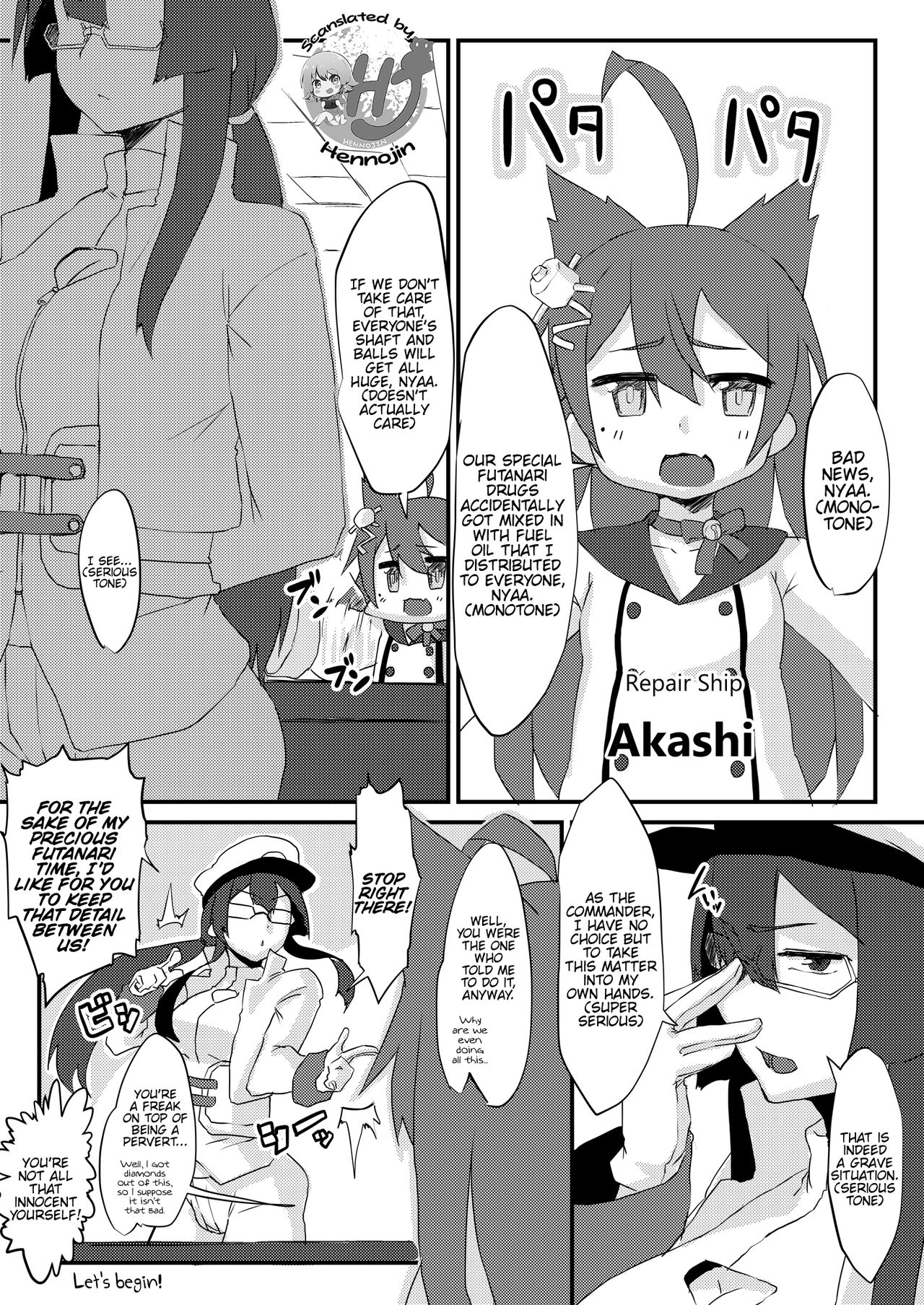 AzuFuta Bon - Page 2