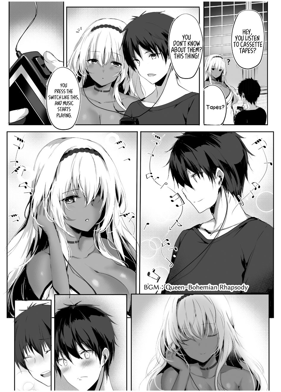 Hebigami no Miko - Page 10