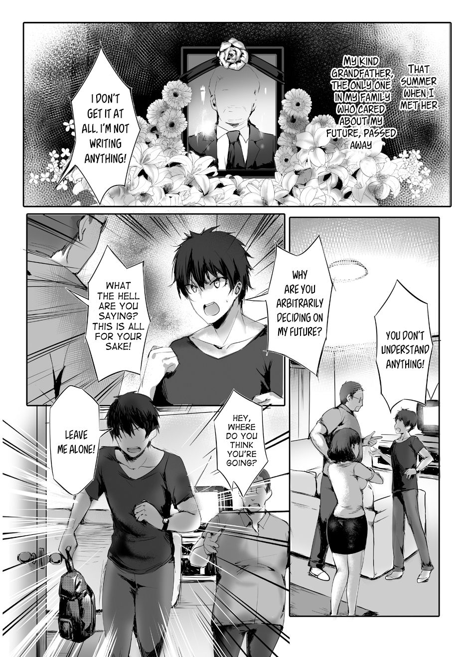 Hebigami no Miko - Page 3
