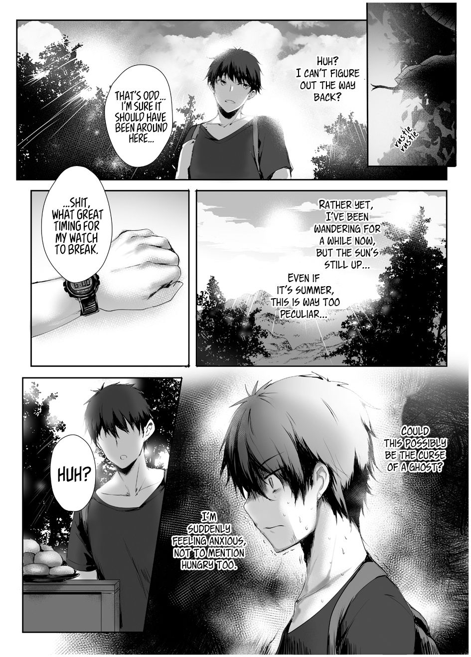 Hebigami no Miko - Page 5