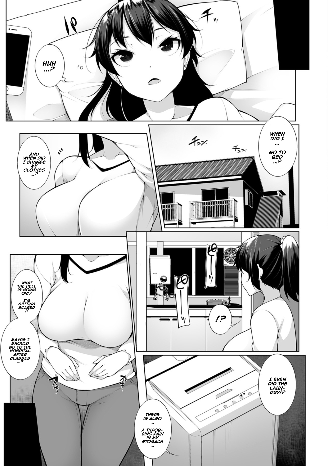HYPNO BLINK 1 - Page 21