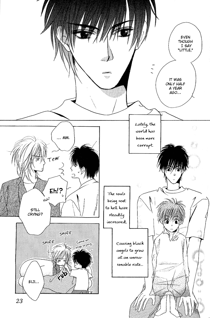 White & Black - Page 27