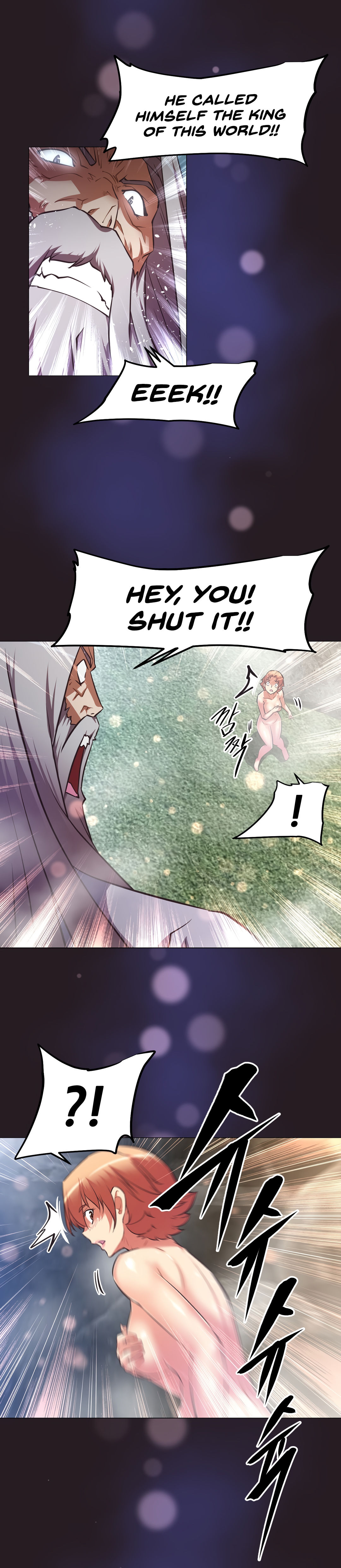Brawling Go Ch.149-152 - Page 130