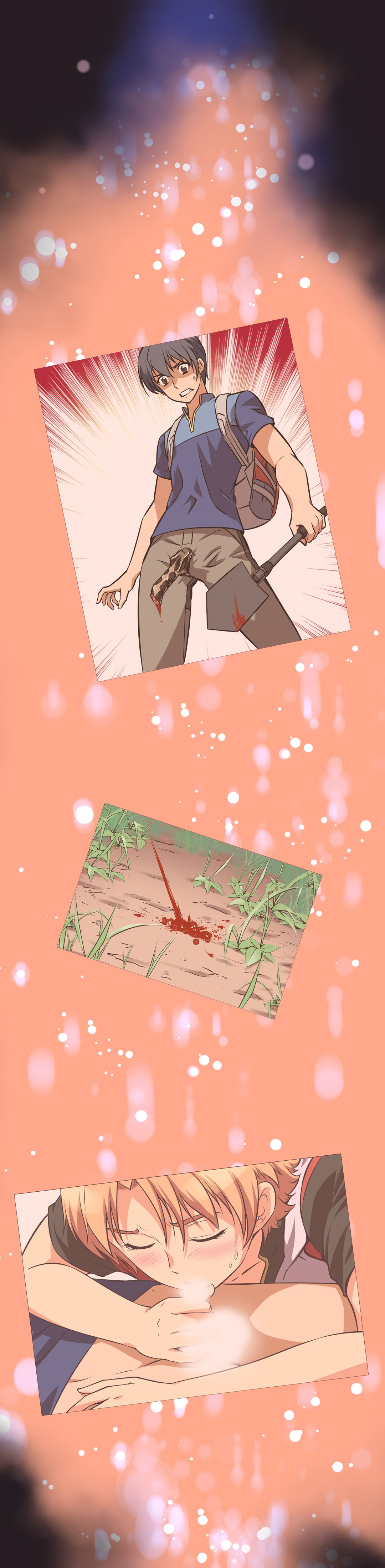 Brawling Go Ch.149-152 - Page 16