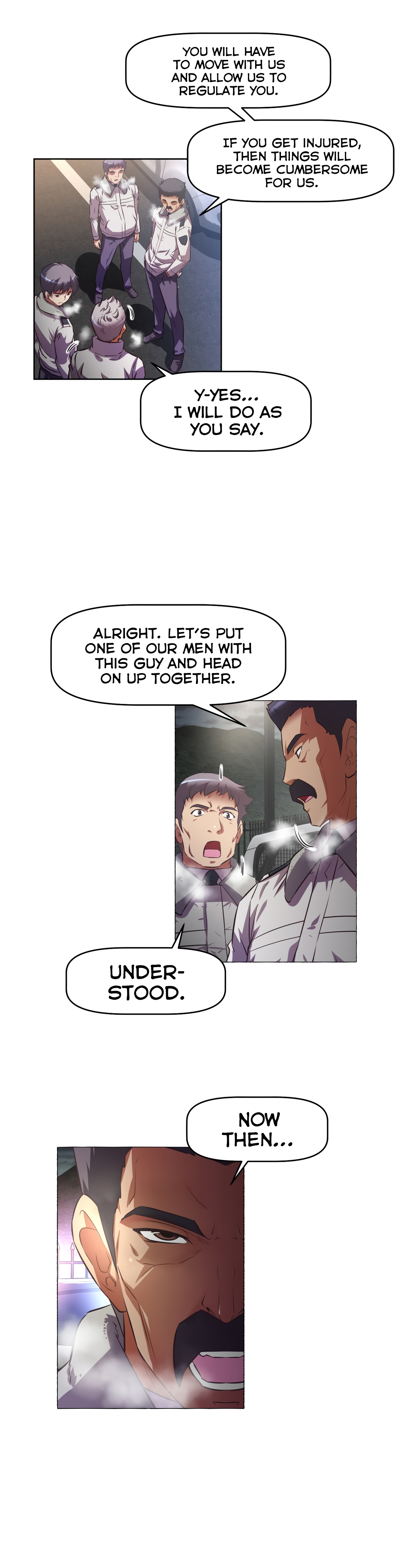 Brawling Go Ch.149-152 - Page 51