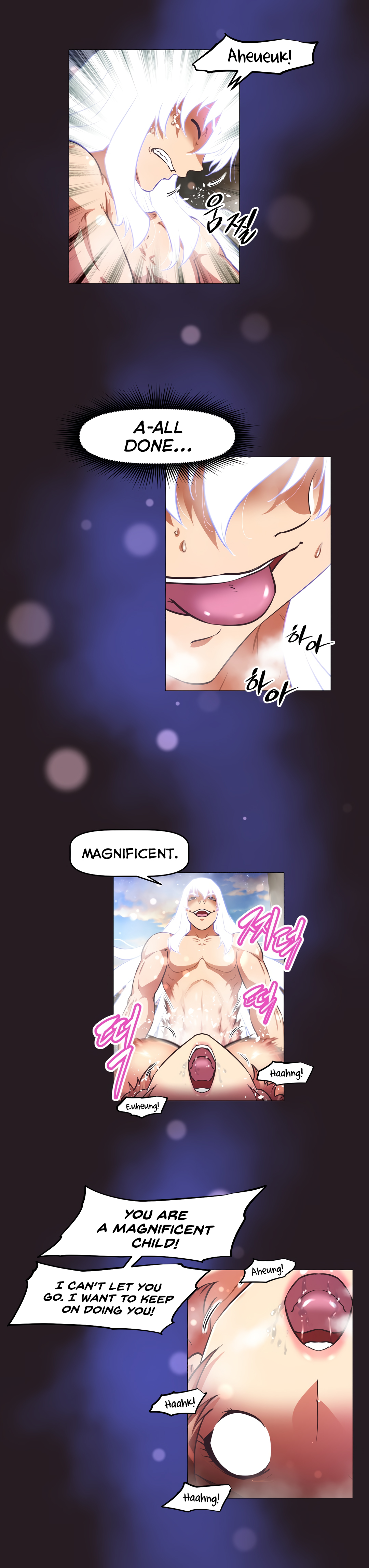 Brawling Go Ch.149-152 - Page 58