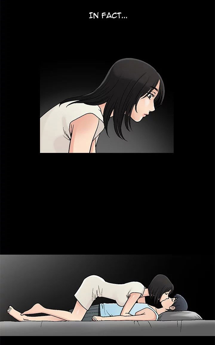 Housemates • Chapter 1: Ten Seconds - Page 38