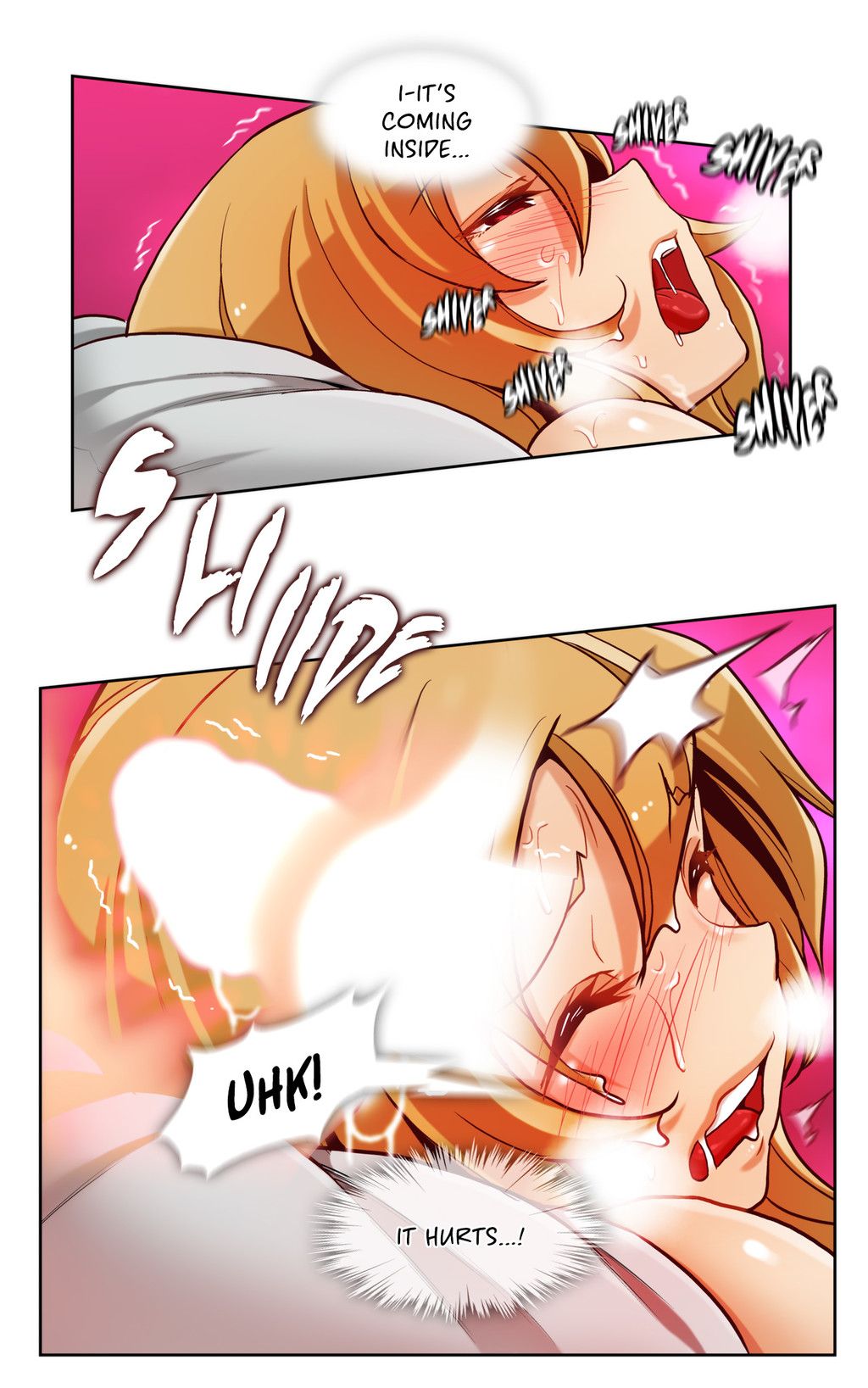 Secret Folder - Chapter 2: Cum Inside Me! - Page 117