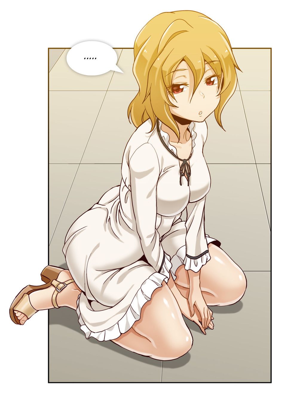 Secret Folder - Chapter 2: Cum Inside Me! - Page 23