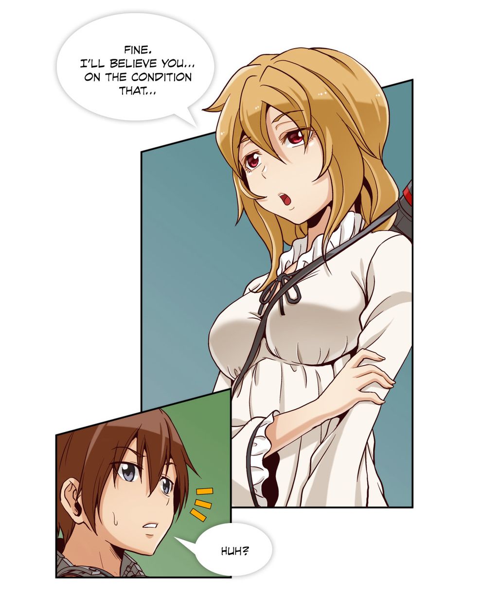 Secret Folder - Chapter 2: Cum Inside Me! - Page 46