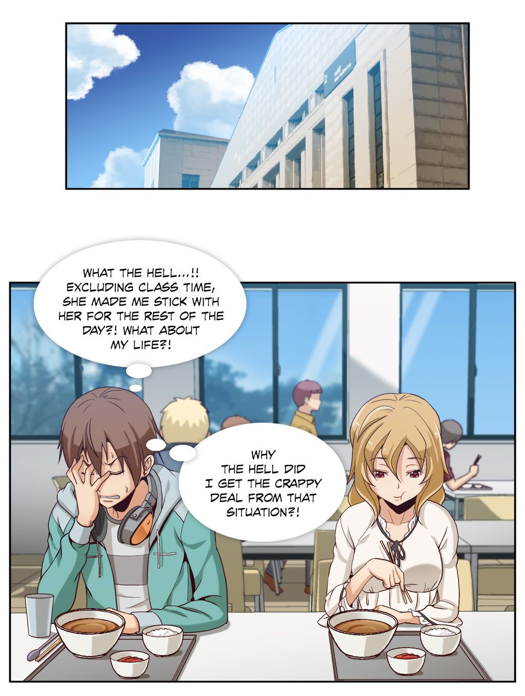 Secret Folder - Chapter 2: Cum Inside Me! - Page 47