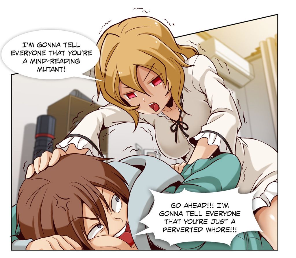 Secret Folder - Chapter 2: Cum Inside Me! - Page 82