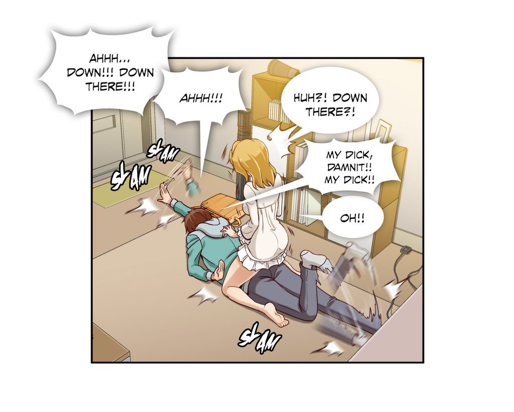 Secret Folder - Chapter 2: Cum Inside Me! - Page 96