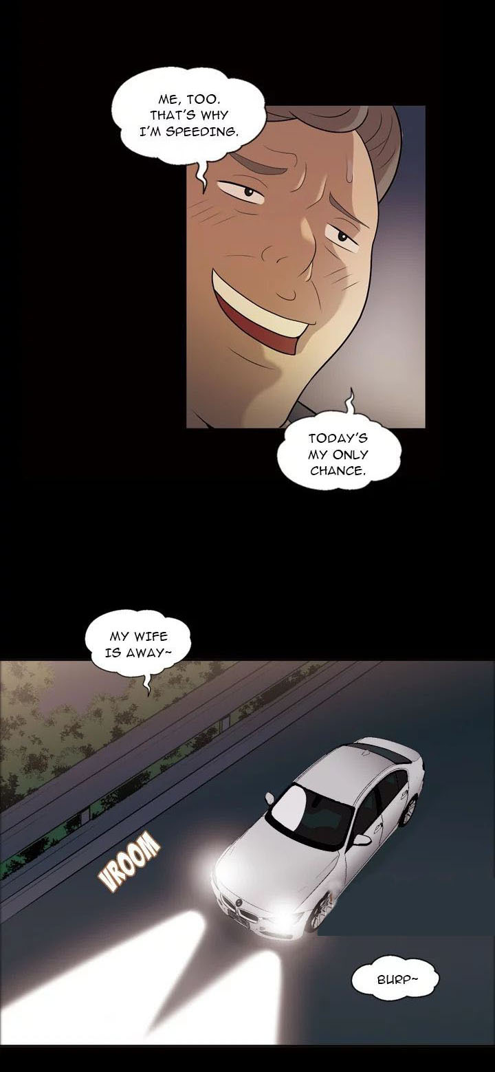 Her Voice • Chapter 5: Misunderstood - Page 16