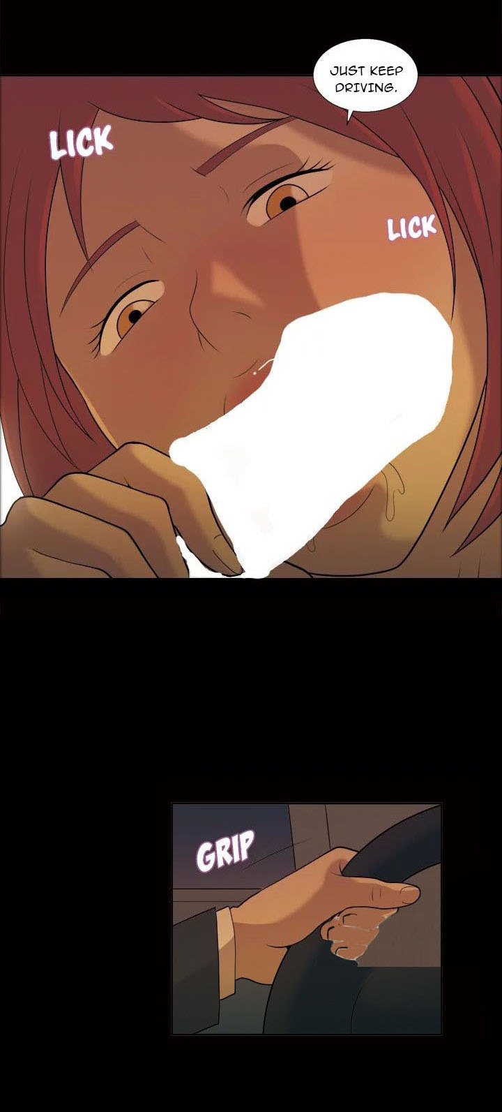 Her Voice • Chapter 5: Misunderstood - Page 18