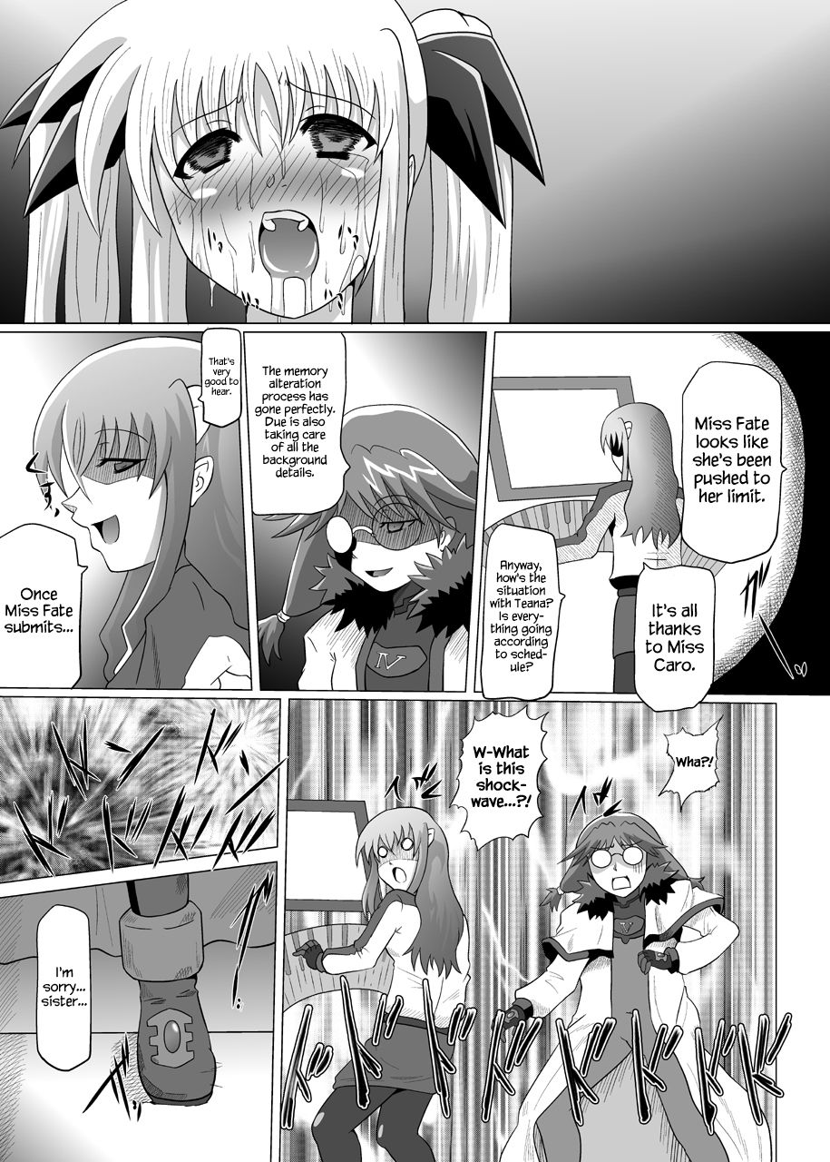 Rokka Kaimetsu ~Mikkame~ - Page 37