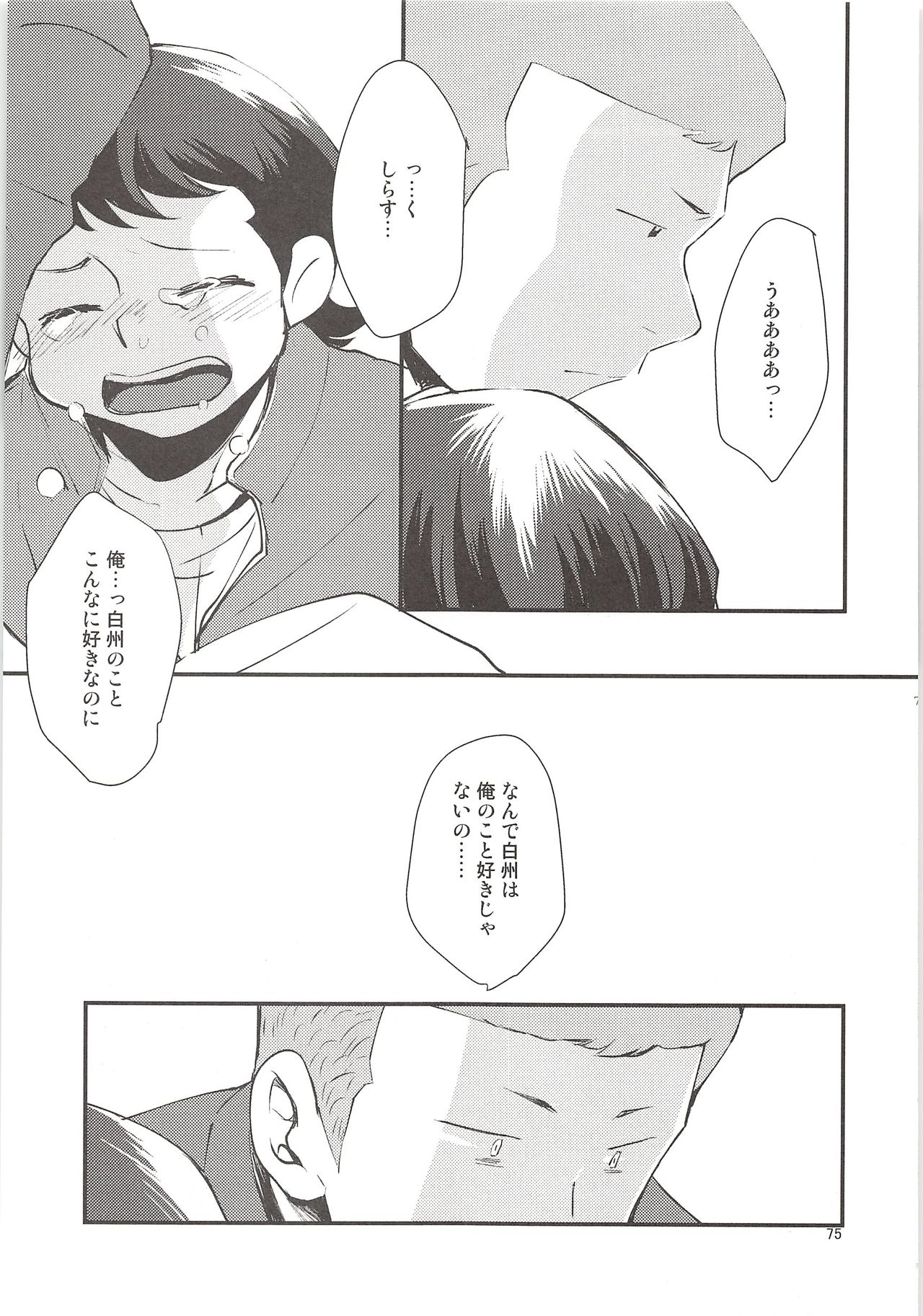 Shirakawa Sairoku - Page 74