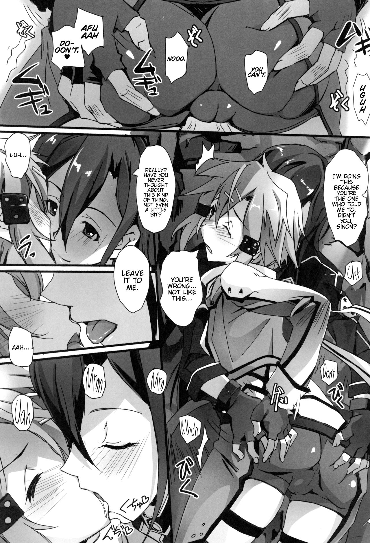 GG ON Bullet - Page 7