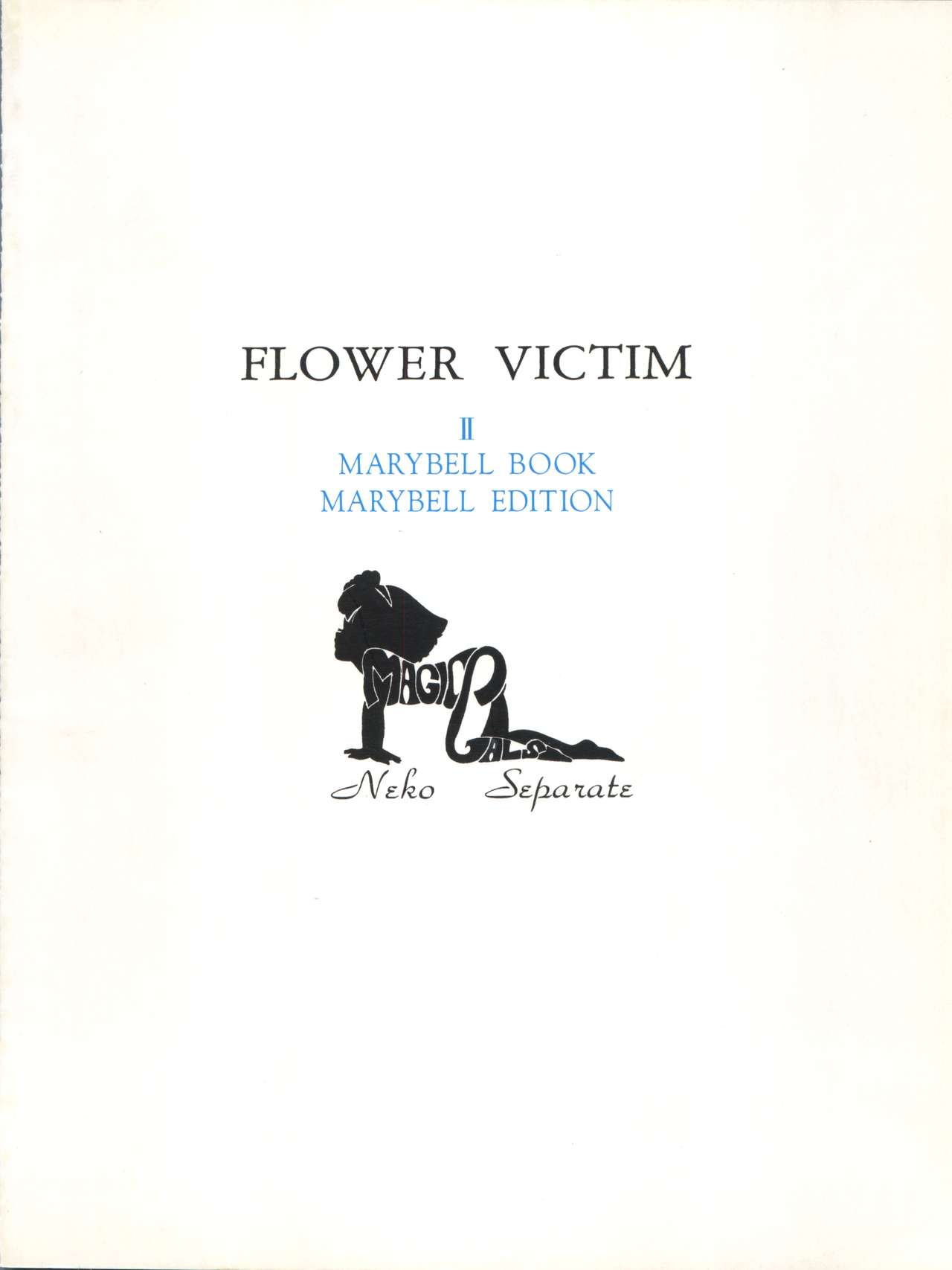 FLOWER VICTIM II EURI EDITION - Page 56
