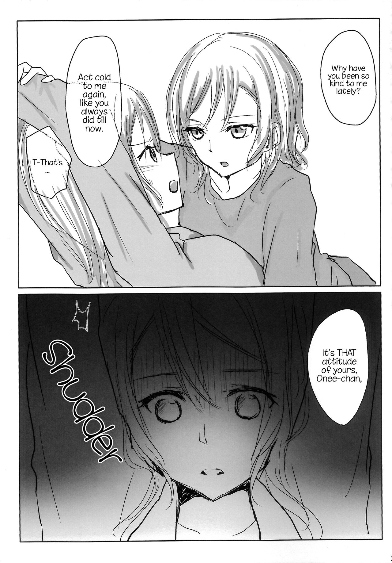 Kousoku | Bondage - Page 20