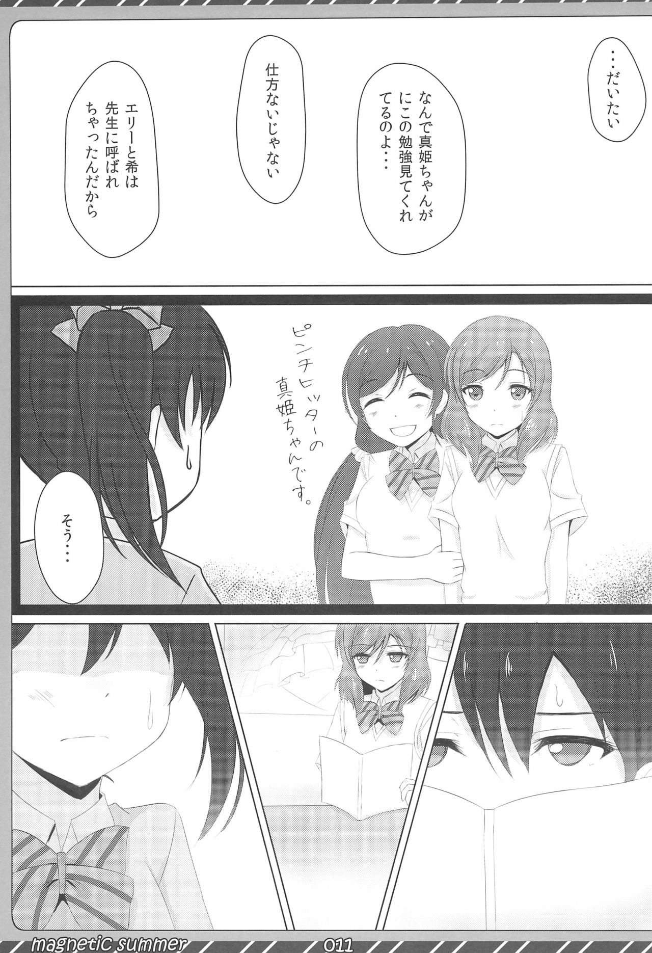 magnetic summer - Page 13