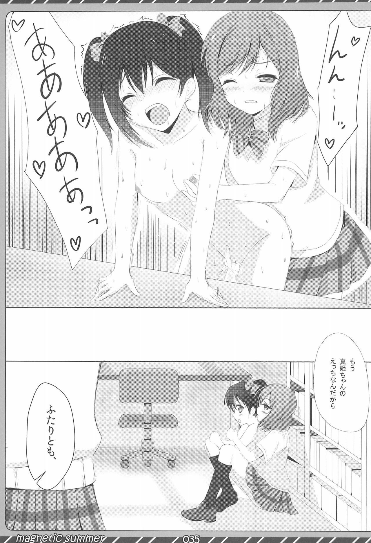 magnetic summer - Page 37