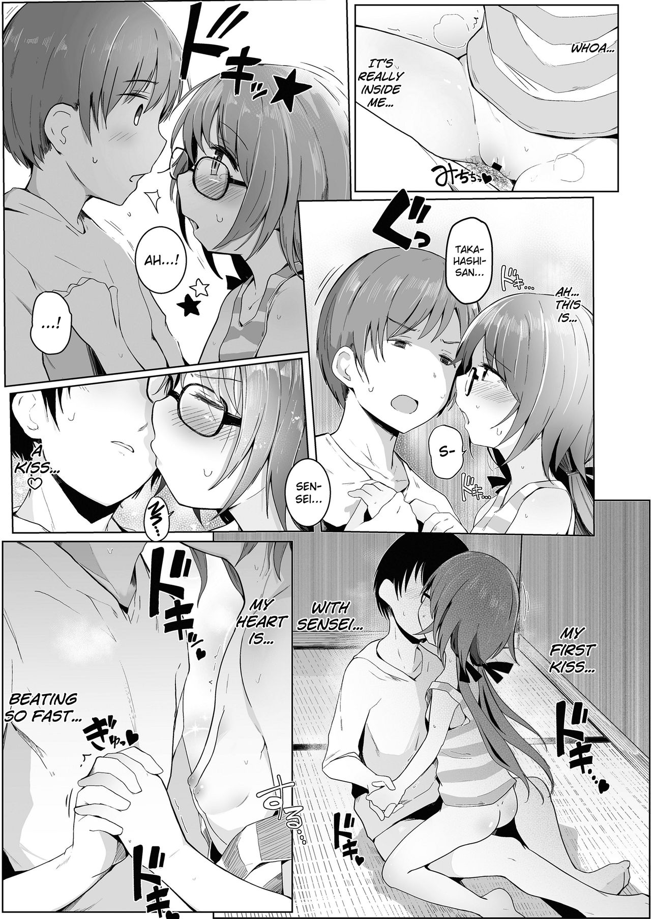 Sensei Onegaishimasu - Page 15