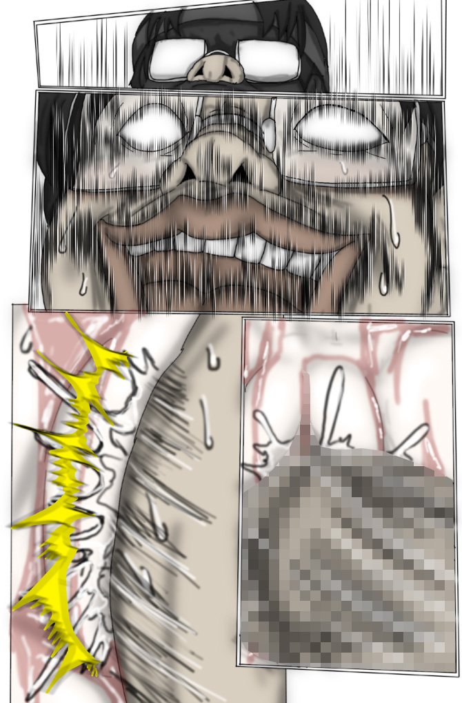 Kimoota VS Kayako - Page 101
