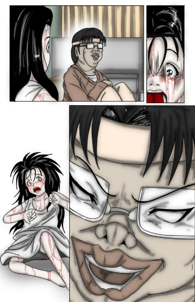 Kimoota VS Kayako - Page 27