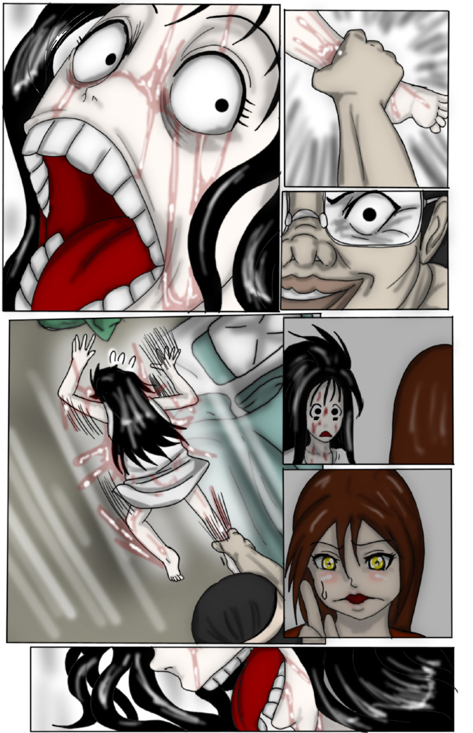 Kimoota VS Kayako - Page 33