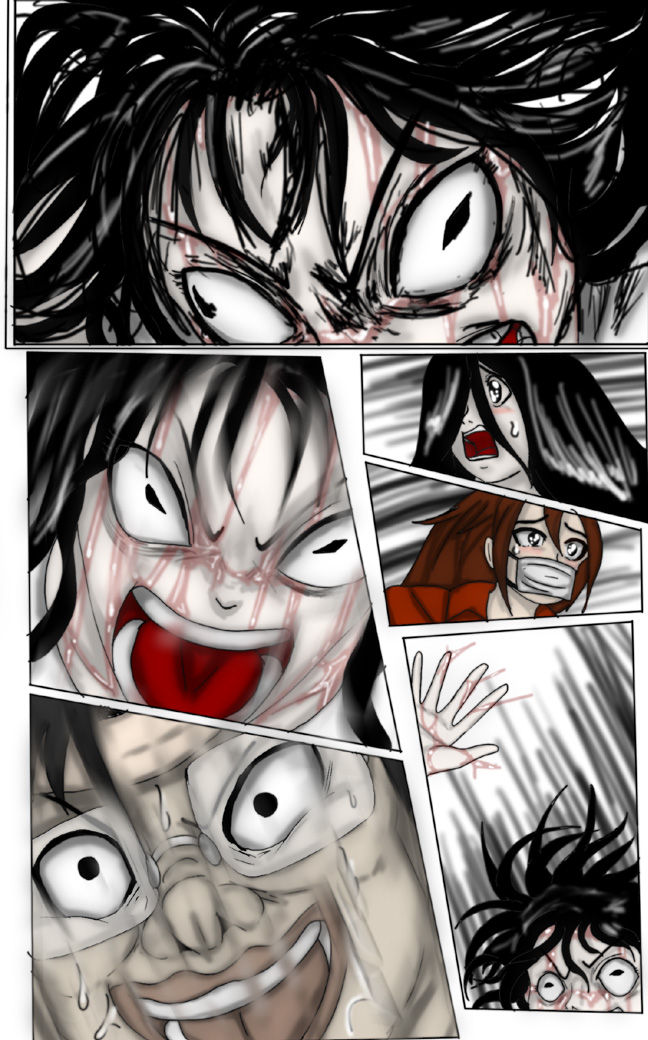 Kimoota VS Kayako - Page 35