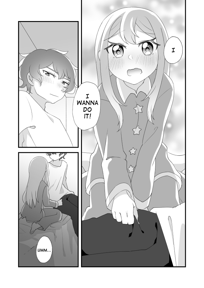 Daichi-kun, Anone. - Page 15