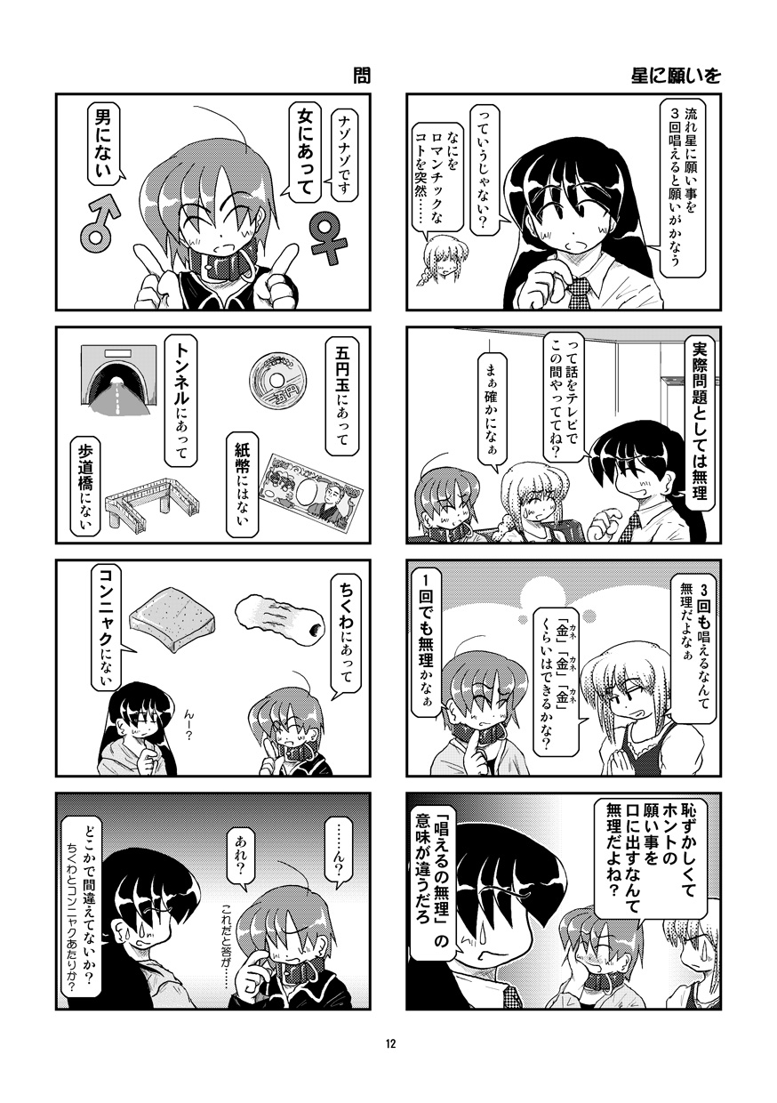 Kubiwa Diary 7 - Page 13
