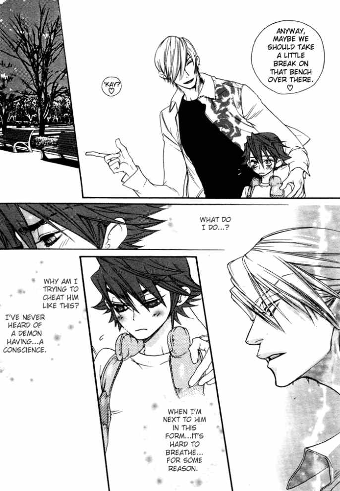 Devil x Devil - Page 20