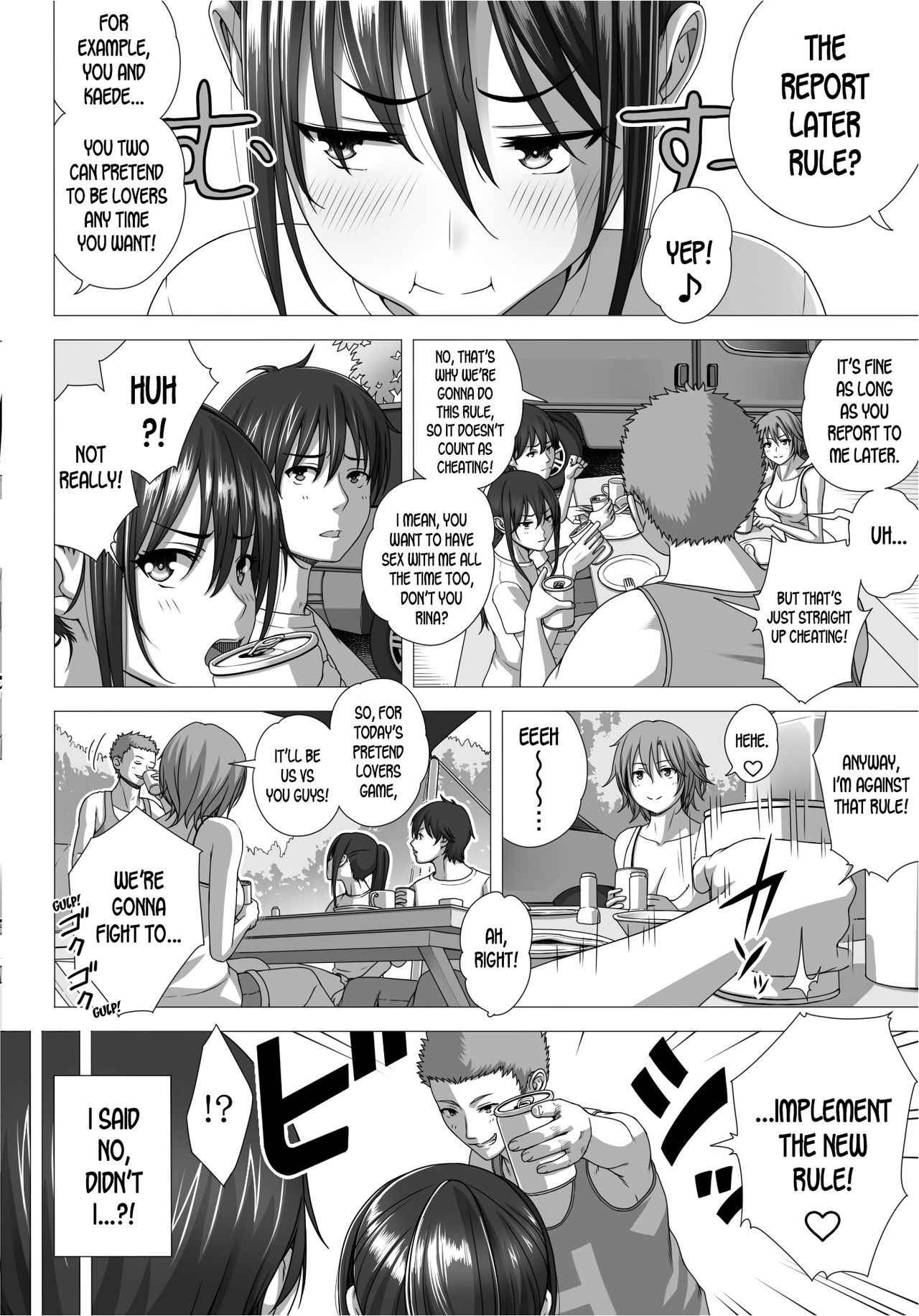 Koibito Gokko 2 - Page 6