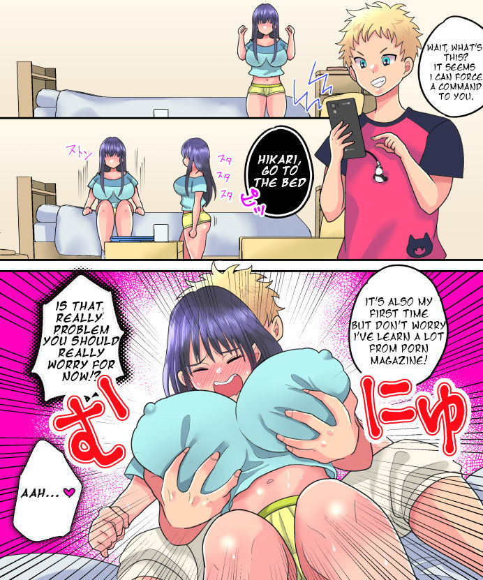 TSF App Revenge! - Page 18