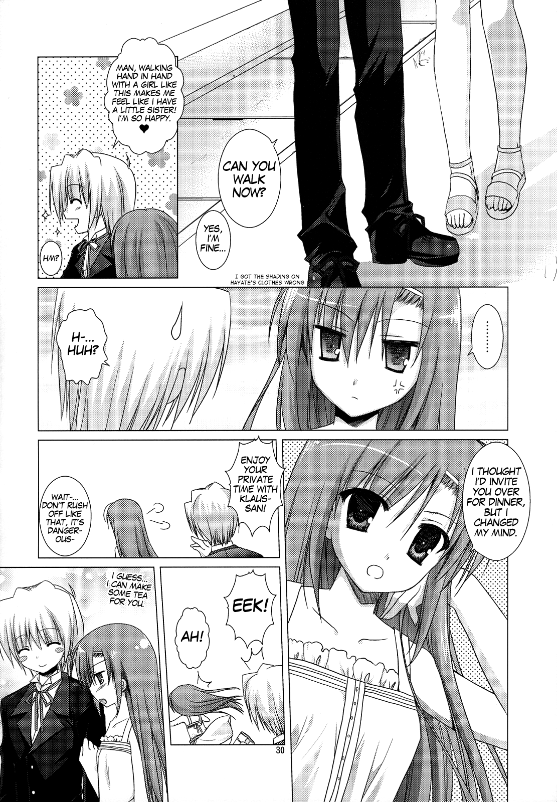 Natsu Iro 2 - Page 29