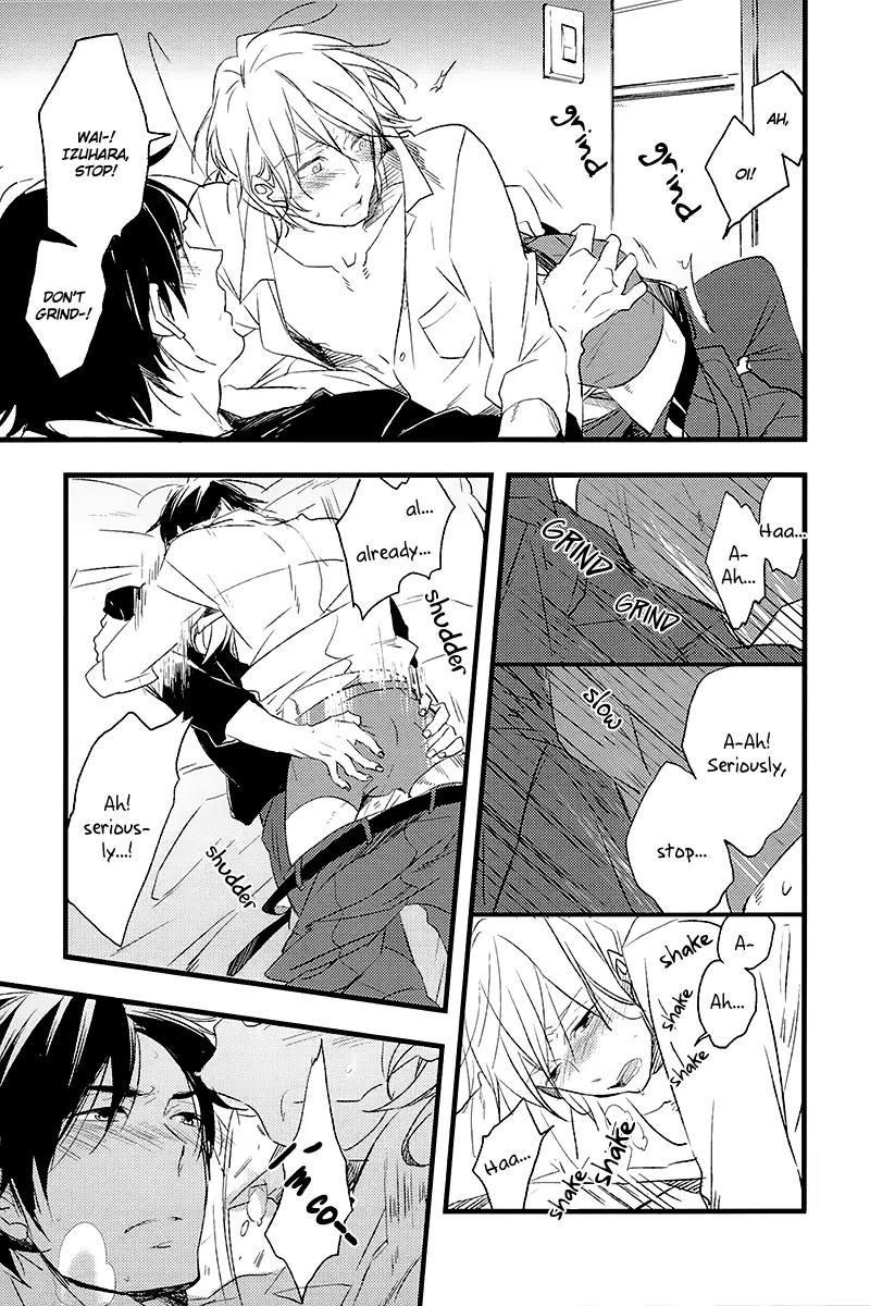 Sweet Destiny - Page 23