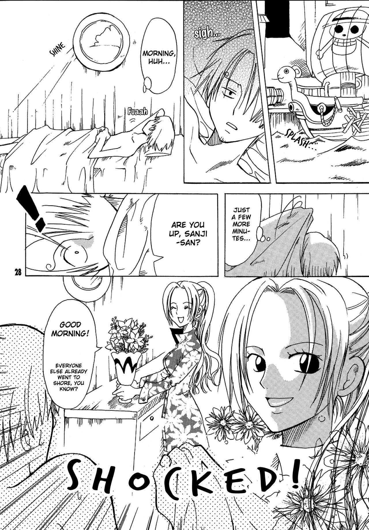Shiawase PUNCH! 1+2 - Page 24