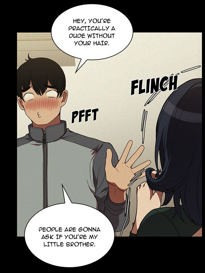 Close as Neighbors - Page 14